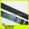 Auto Engine Timing Belt Valve Timing Belt For MITSUBISHI GALANT MD179620 MD197149
