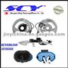 ABS Wheel Speed Sensor For CHEVROLET GMC 5S10586 SU12039 ALS547 15725355