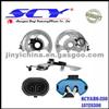 ABS Wheel Speed Sensor For CHEVROLET GMC 15725356 5S10587 SU12040 ALS548