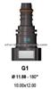Automotive Quick Connector 11.8mm To Hose ID 10mm