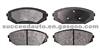Brake Pad For Honda D793