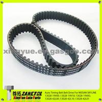 13028-19V00 13028-19V10 13028-19V85 13028-42L00 13028-42L10 13028-42L01 Auto Timing Belt For Nissan Skyline