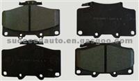Brake Pad For Honda LP1070