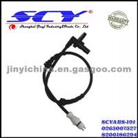 ABS Wheel Speed Sensor For RENAULT 82 00 195 832 82 00 186 294 0 265 007 527