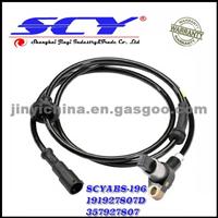 ABS Wheel Speed Sensor For VOLKSWAGEN 191 927 807 D 357 927 807