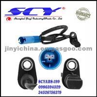 ABS Wheel Speed Sensor For BMW 34 52 6 752 016 34 52 6 756 379 0 986 594 529