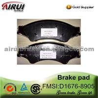 Top Quality Auto Parts Brake Pad D1676-8905