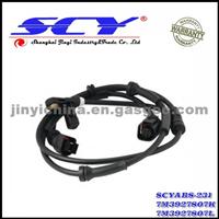 ABS Wheel Speed Sensor For FORD VW 2M21-2B372-CA 2M21-2B372-BA 7M3 927 807 L 7M3 927 807 K