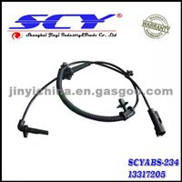 ABS Wheel Speed Sensor For BUICK 13317205