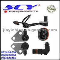 ABS Wheel Speed Sensor For MERCEDES-BENZ 0 265 006 190 210 540 90 08 A 210 540 90 08