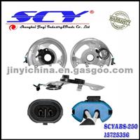 ABS Wheel Speed Sensor For CHEVROLET GMC 15725356 5S10587 SU12040 ALS548