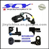 ABS Wheel Speed Sensor For CLASSIC CHEVROLET GMC CADILLAC 15112379 15112378 15233108 15716191