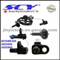 ABS Wheel Speed Sensor For SIERRA GMC CHEVROLET 15112402 15112403 15056757 15225722