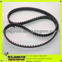 Car Auto Engine Timing Belt For Hyundai Sonata Mitsubishi Eclipse L300 Delica Starion MD098491 2413232010 MD140228 2431232820