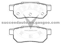 Brake Pad For Honda D743-7233