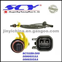 ABS Wheel Speed Sensor For CHRYSLER DODGE 5086651AA 5066353AA