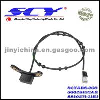 ABS Wheel Speed Sensor For DODGE 56028152AB SS10271-11B1