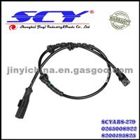 ABS Wheel Speed Sensor For DACIA RENAULT 47 91 012 92R 479101292R 82 00 419 177 82 00 195 825 0 265 008 922