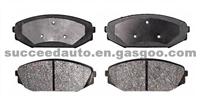 Brake Pad For Honda MDB2172