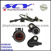 ABS Wheel Speed Sensor For FORD LINCOLN F75Z-2C204-CA XL3Z-2C205-AA XL3Z-2C205-AB XL3Z2C205AB XL3Z-2C205-AC