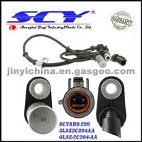 ABS Wheel Speed Sensor For FORD LINCOLN MAZDA 3L5Z-2C204-AA 3L5Z2C204AA 6L5Z-2C204-AA