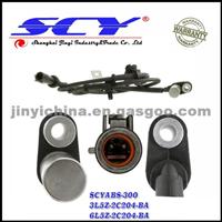 ABS Wheel Speed Sensor For FORD LINCOLN MAZDA MERCURY 3L5Z-2C204-BA 3L5Z2C204BA 6L5Z-2C204-BA