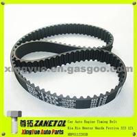 Car Auto Engine Timing Belt For Kia Rio Mentor Mazda Festiva 323 121 MBP0112205B BP0212205 BP0112205B KK35012205 BP0212205A