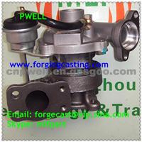 Quality Assurance! Turbocharger KP35 54359710009