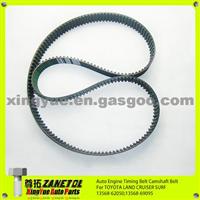 13568-62050 13568-69095 1131920010 1132820020 1350362040 Timing Belt For Toyota 4Runner T100 Tacoma Tundra Land Cruiser Prado