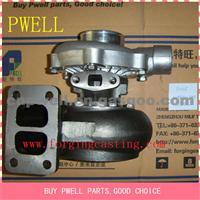 Quality Assurance! Turbocharger TD04E 409840-5005