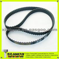 13568-63010 13568-63022 13568-63020 13568-63023 1356863021 5066 Timing Belt For Toyota Camry Celica Carina Corona Flat Regata