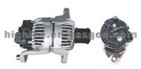 Volvo Alternator 0124655017