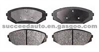 Brake Pad For Honda A-663K