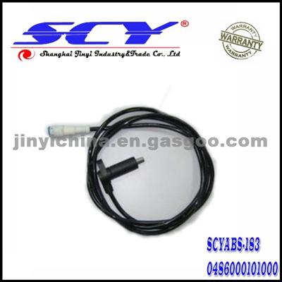 ABS Wheel Speed Sensor For TRUCK 0486000101000