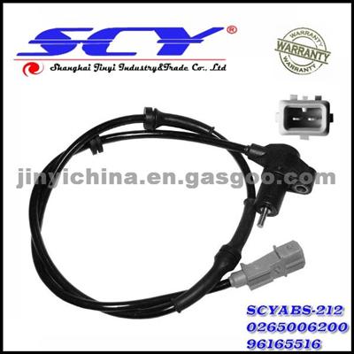 ABS Wheel Speed Sensor For CITROEN PEUGEOT 96 165 516 80 4545.45 4545.32