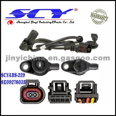 ABS Wheel Speed Sensor For AUDI 8E0 927 803 B 8E0927803B