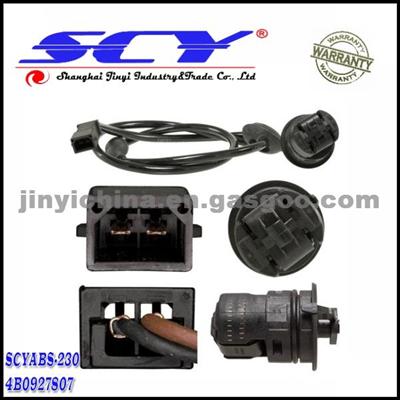 ABS Wheel Speed Sensor For AUDI 4B0 927 807 4B0927807