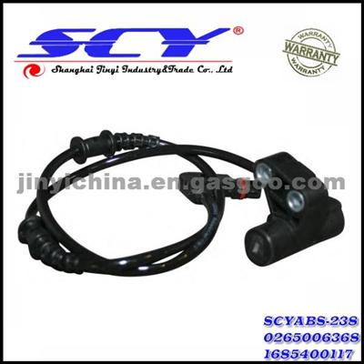 ABS Wheel Speed Sensor For MERCEDES-BENZ 168 540 01 17 1685400117 A 168 540 01 17 0 265 006 368