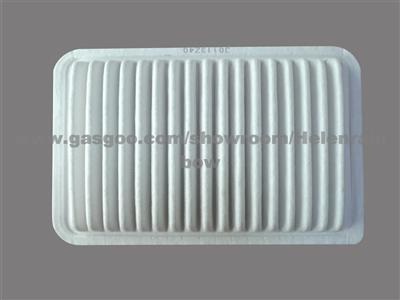 Zj0113z40 Hot Item Green Plane Car Air Filter Element For Mazda Car