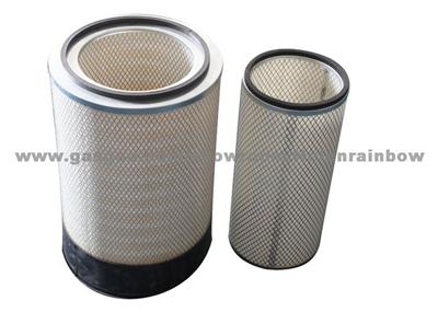 Af25812High Quality Truck Air Filter Cartridge