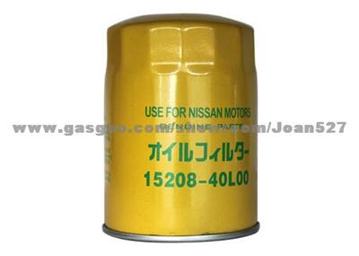 OEM Oil Filter 15208-40L00