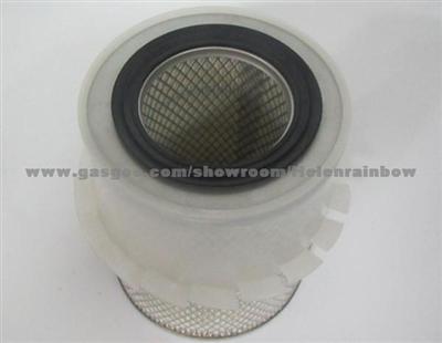 Md620563 Metal Round Auto Engine Air Filter Element