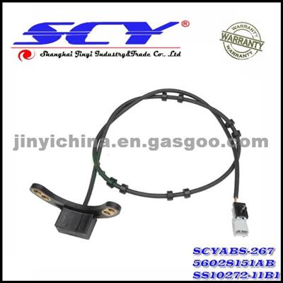 ABS Wheel Speed Sensor For DODGE 56028151AB SS10272-11B1