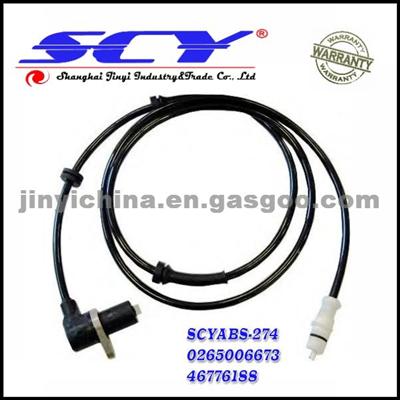 ABS Wheel Speed Sensor For FIAT 0 265 006 673 0265006673