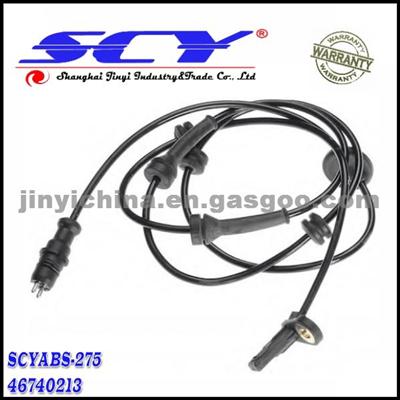 ABS Wheel Speed Sensor For FIAT 46740213