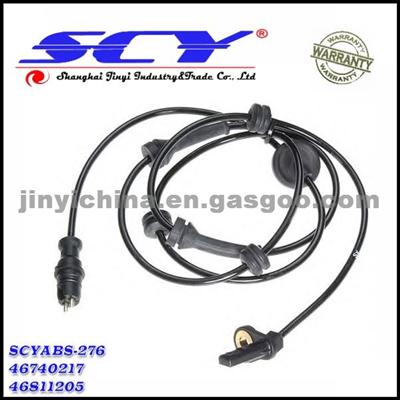 ABS Wheel Speed Sensor For FIAT 46740217 46811205