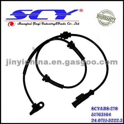 ABS Wheel Speed Sensor For FIAT 51763164 24.0711-5222.3