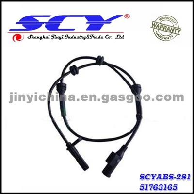 ABS Wheel Speed Sensor For FIAT 51763165