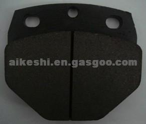 Brake Pad WVA29747 For VOLVO