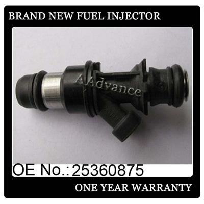 Electric Fuel Injector 25360875 For Wuling, High Performance Wholesale Price Fuel Nozzle